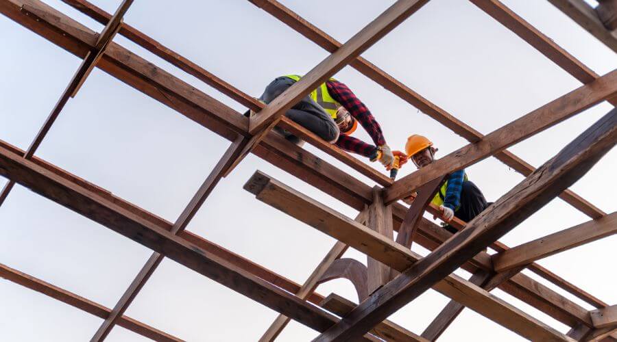 Expert new roof installation services in Ekwok, AK